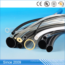 PVC-flexibles Kabelschutzrohr, 8 mm AD Klare PVC-Schläuche